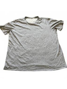 Nike Gray Dri Fit T Shirt 3XLT Athletic Gym Activewear Big Tall Tee